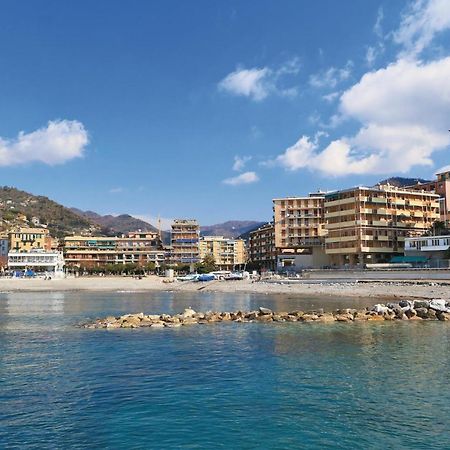 Awesome Apartment In Rapallo Ge With Kitchen SantʼAnna Kültér fotó