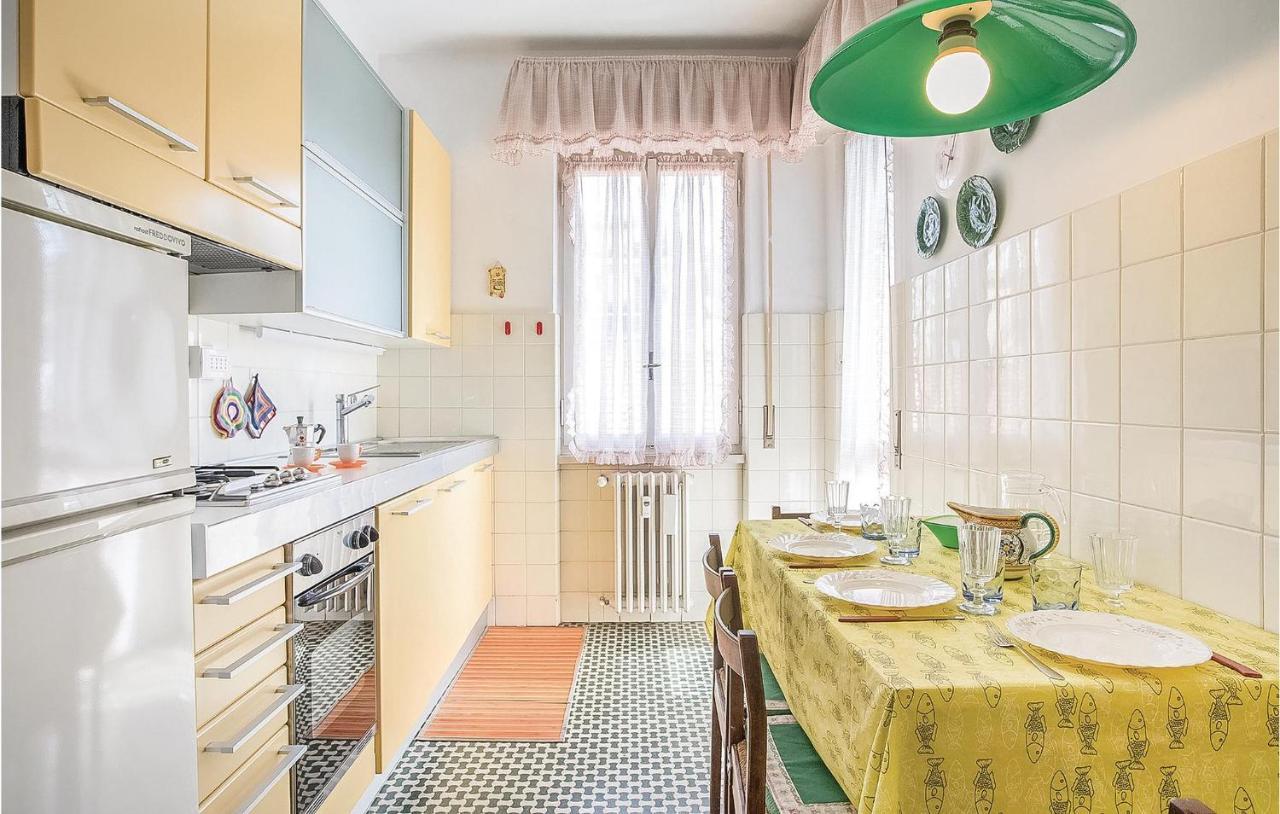 Awesome Apartment In Rapallo Ge With Kitchen SantʼAnna Kültér fotó