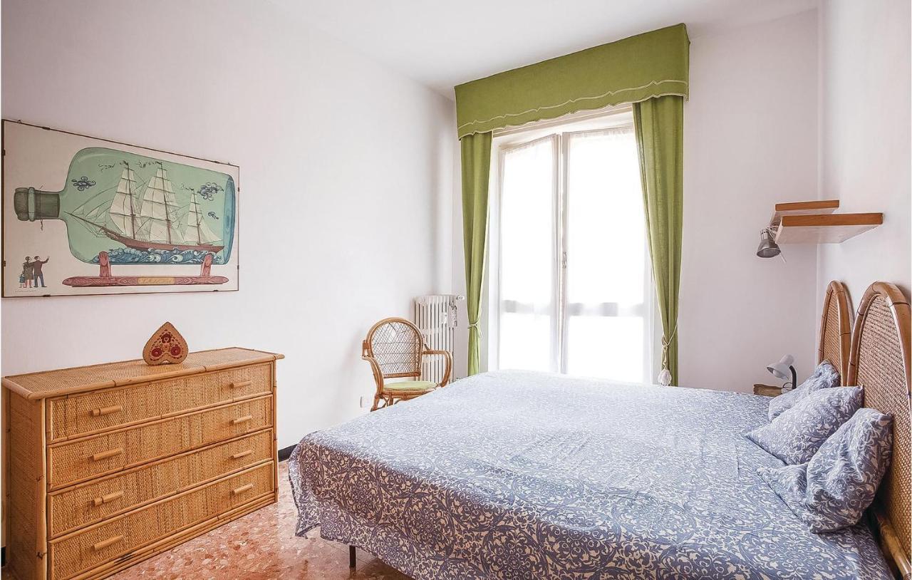 Awesome Apartment In Rapallo Ge With Kitchen SantʼAnna Kültér fotó