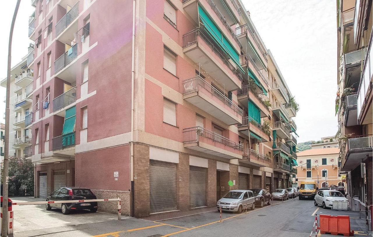 Awesome Apartment In Rapallo Ge With Kitchen SantʼAnna Kültér fotó