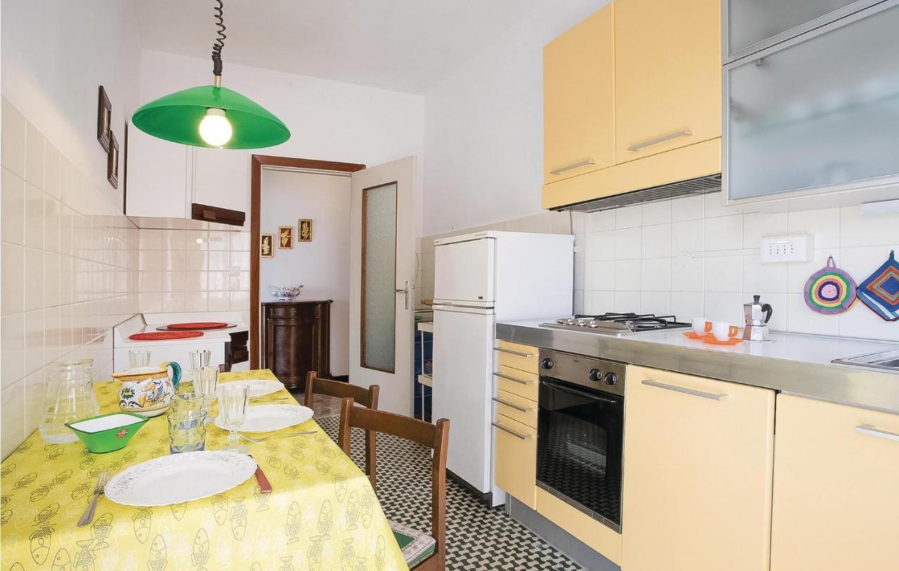 Awesome Apartment In Rapallo Ge With Kitchen SantʼAnna Kültér fotó