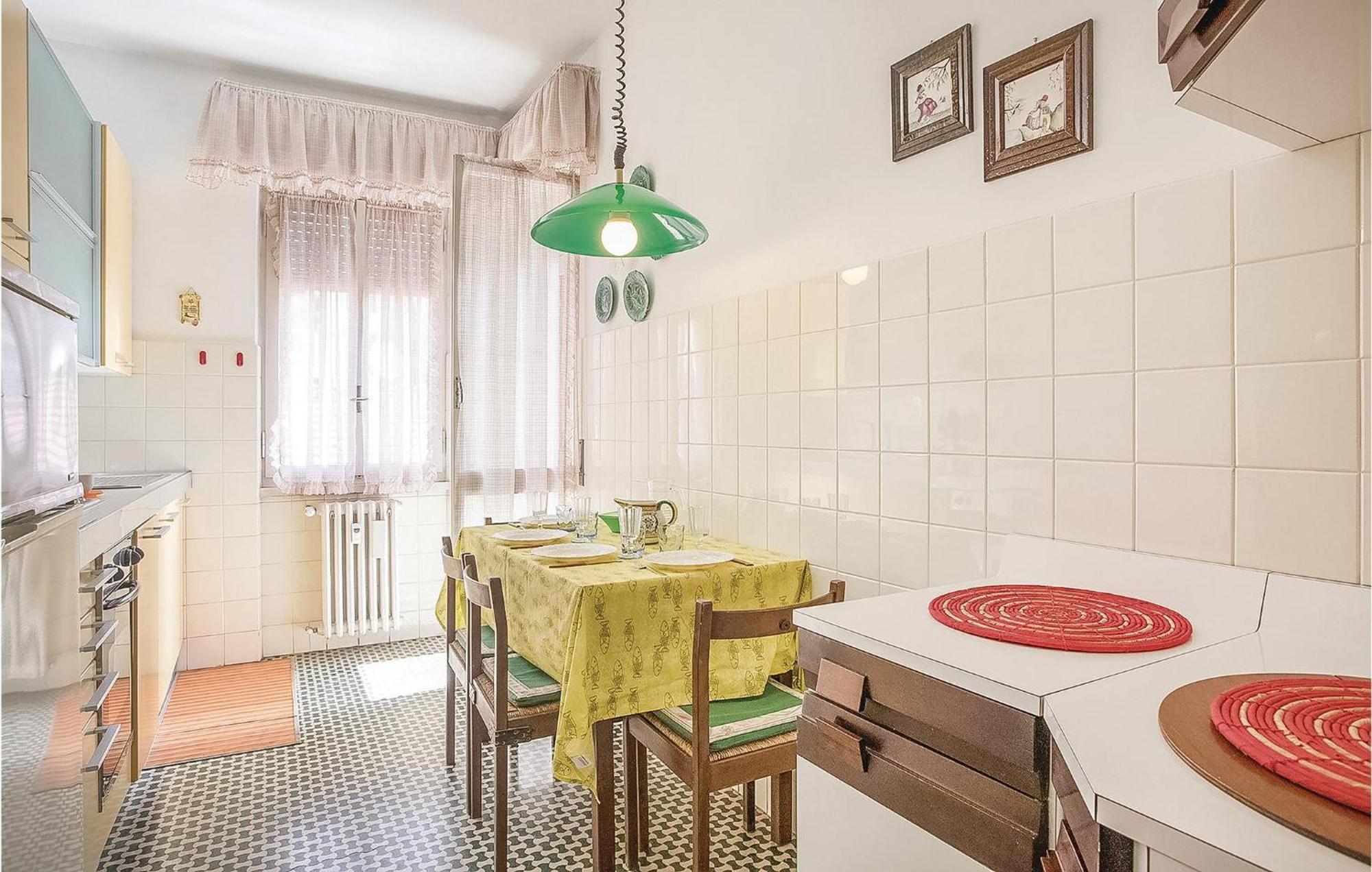 Awesome Apartment In Rapallo Ge With Kitchen SantʼAnna Kültér fotó